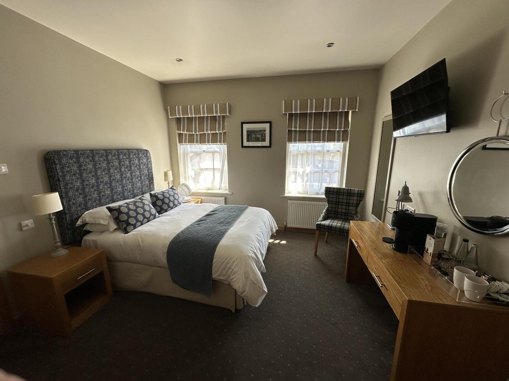 The Mitre Inn 내어스버러 외부 사진