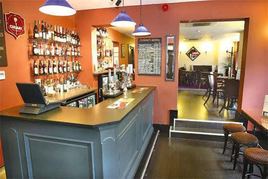 The Mitre Inn 내어스버러 외부 사진